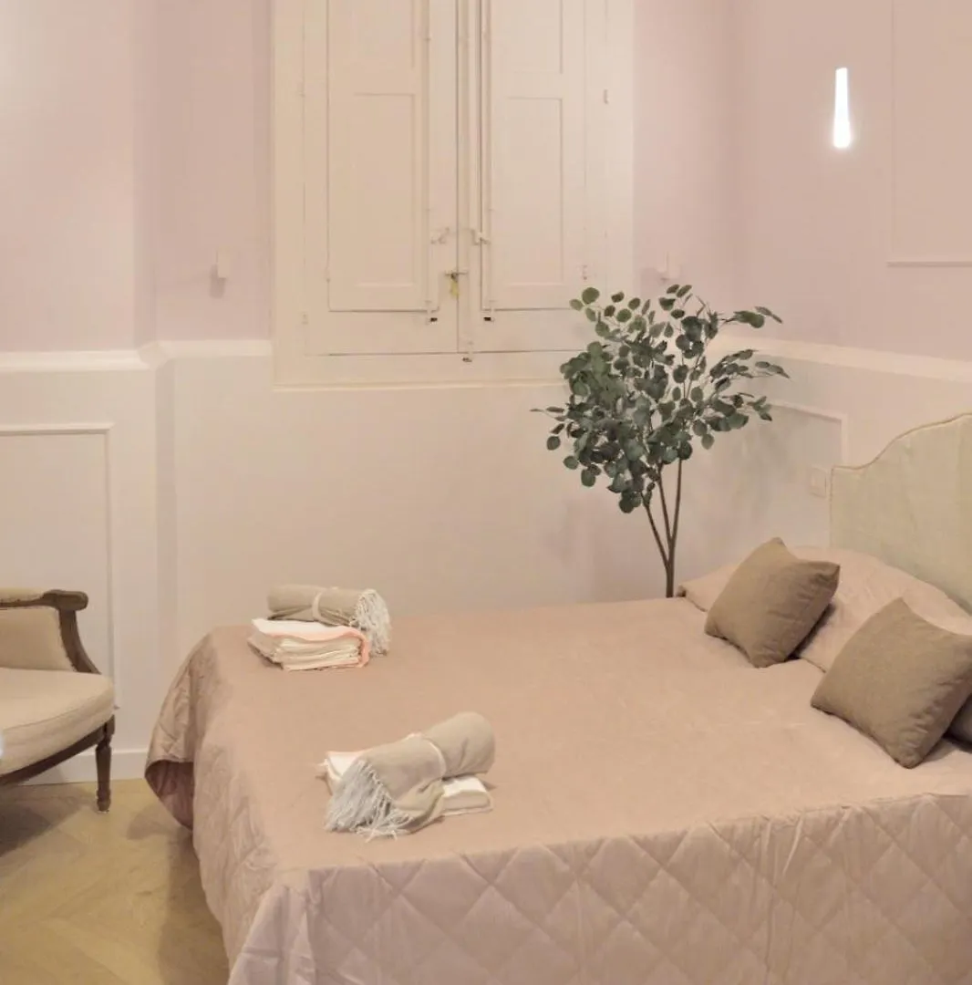 Tosca Apartment Bari Italia