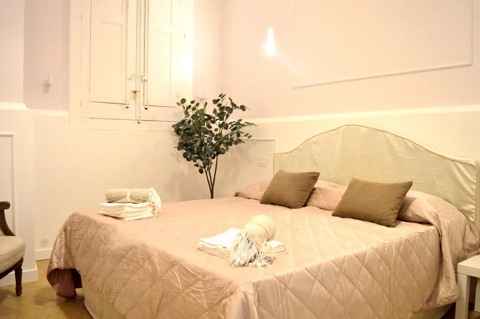 Tosca Apartment Bari Italia