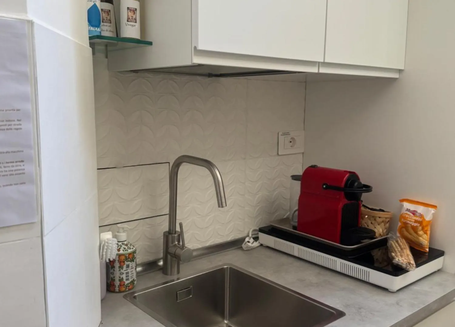 Tosca Apartment Bari Italia