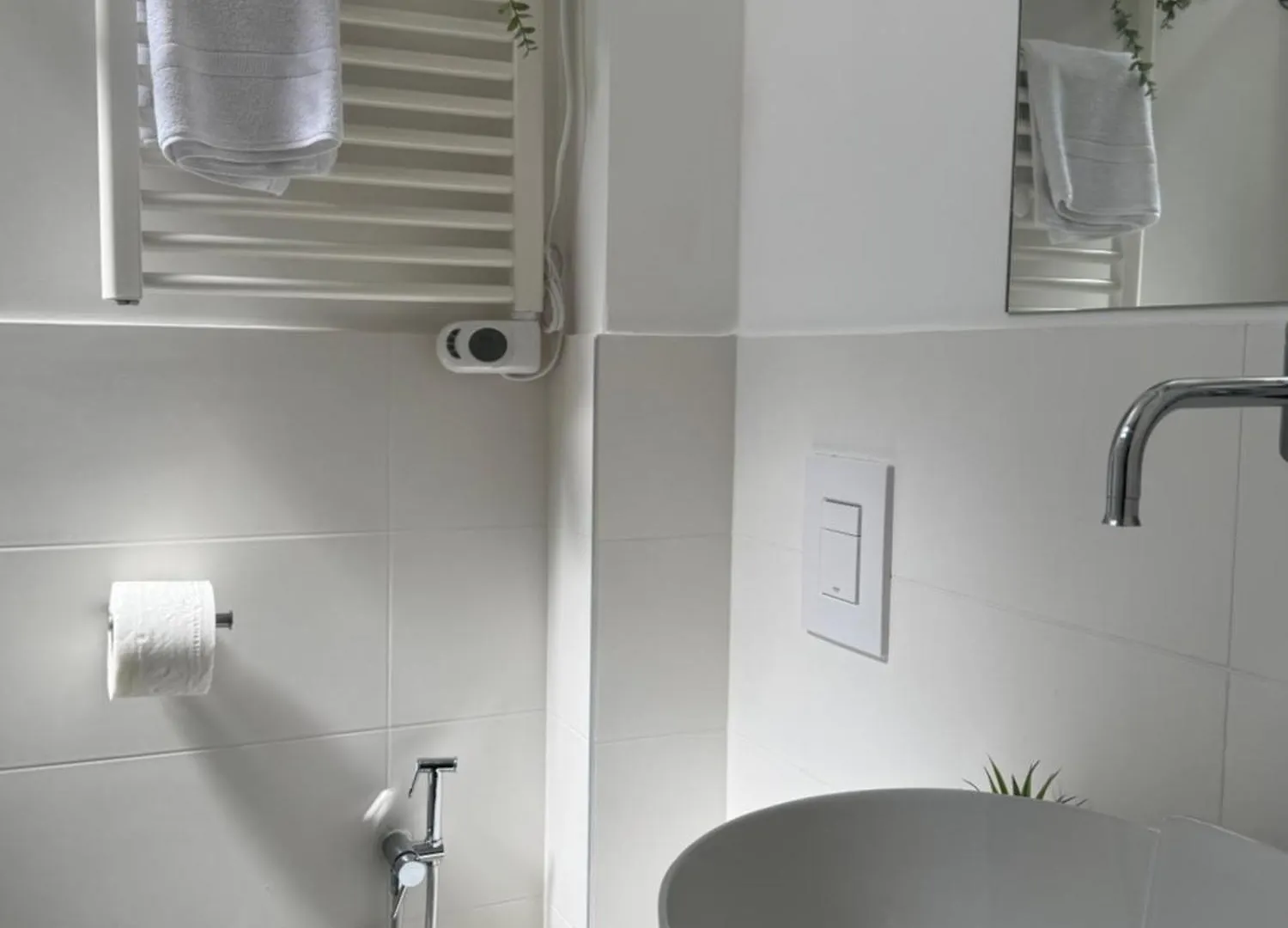 Tosca Apartment Bari 0*,